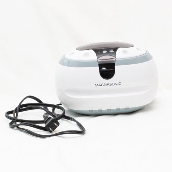 Magnasonic Professional Ultrasonic Jewelry and Eyeglass Cleaner Machine CD 2800 - Picture 1 of 11